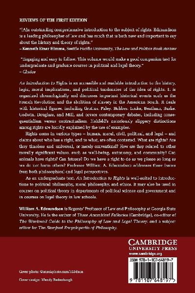 An Introduction to Rights