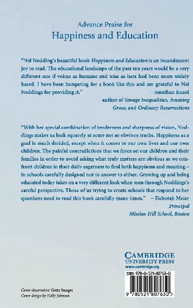 Happiness and Education