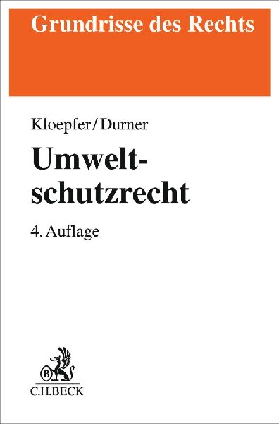 Umweltschutzrecht