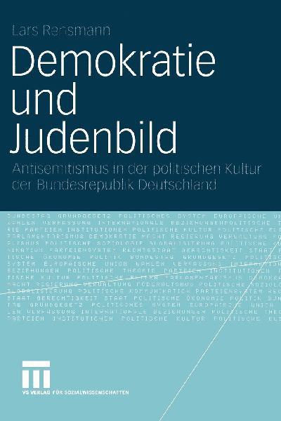 Demokratie und Judenbild