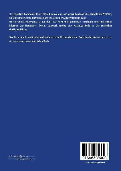 Leitfaden zum praktischen Erlernen der Harmonie