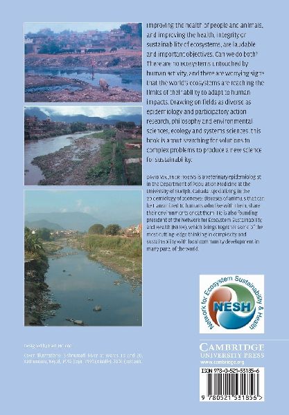 Ecosystem Sustainability and Health