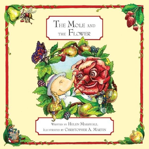 The Mole and The Flower