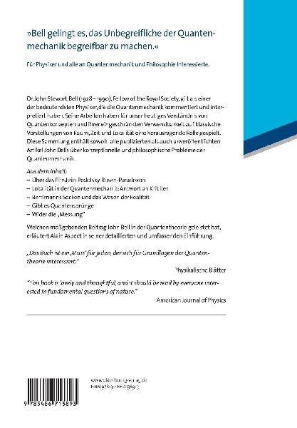 Sechs mögliche Welten der Quantenmechanik