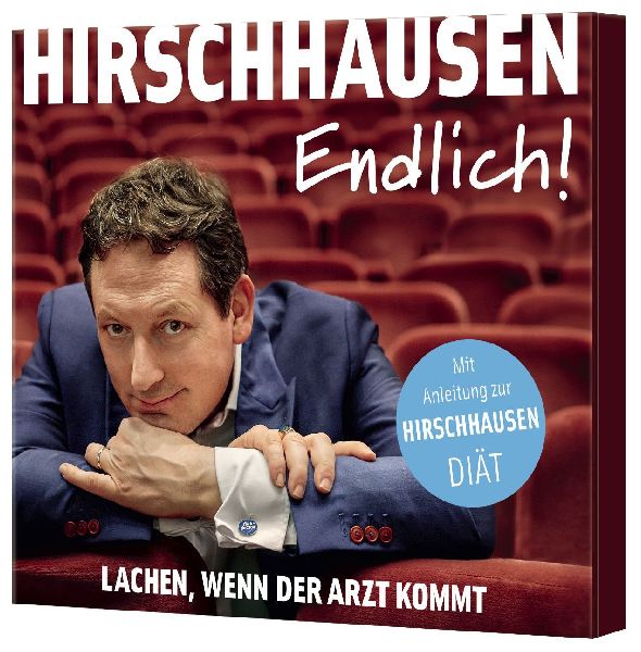Endlich!