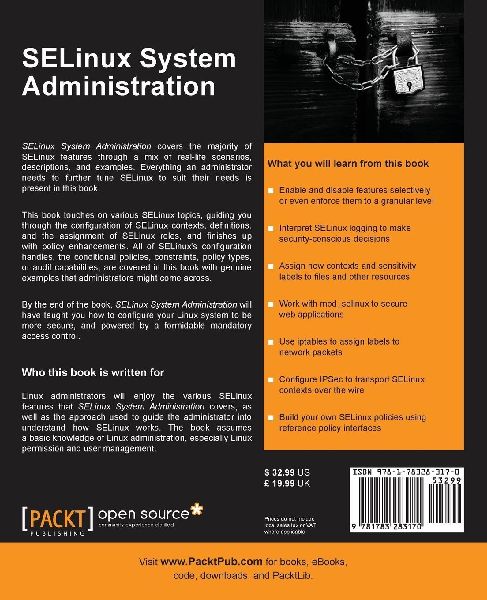 Selinux Policy Administration