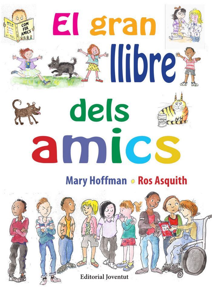 El gran llibre dels amics