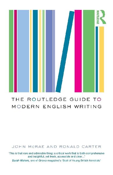 The Routledge Guide to Modern English Writing