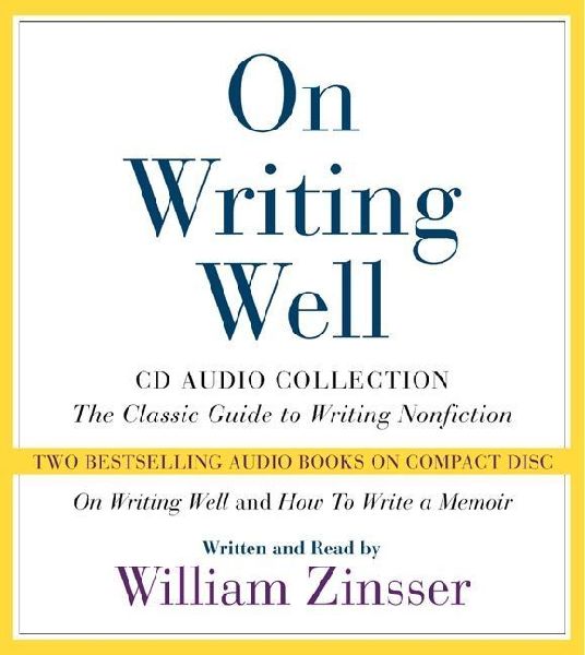 On Writing Well CD Audio Collection