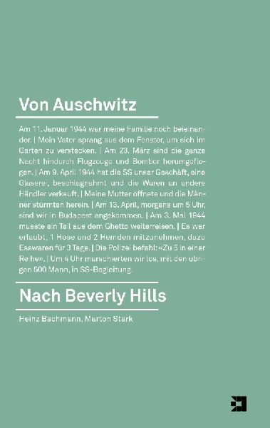 Von Auschwitz nach Beverly Hills