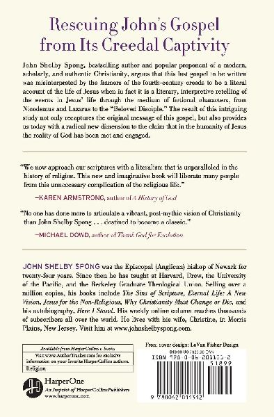The Fourth Gospel