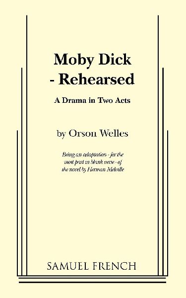 Moby Dick - Rehearsed