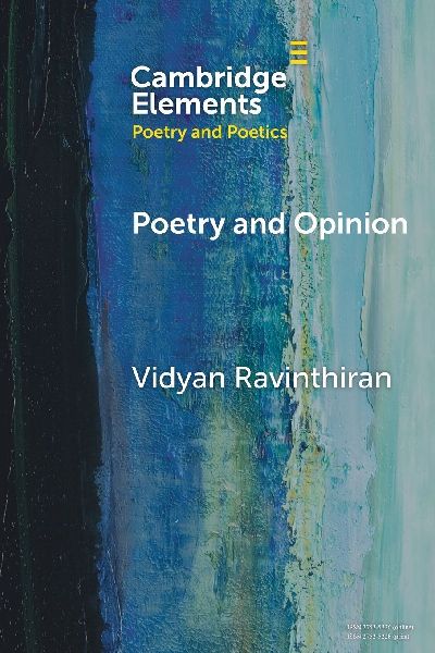 Poetry and Opinion
