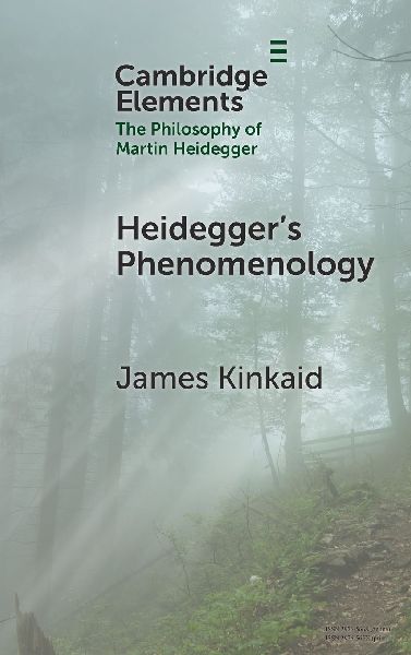 Heidegger's Phenomenology