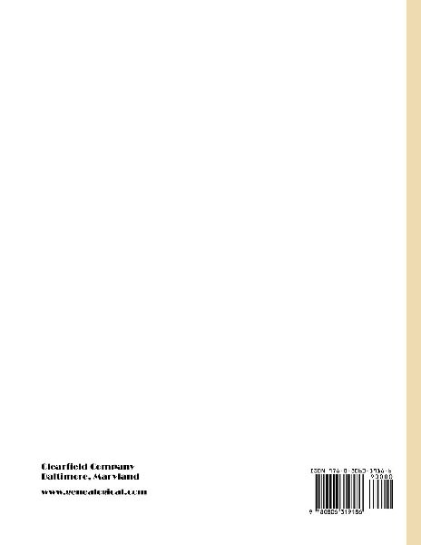 Encyclopedia of German-American Genealogical Research