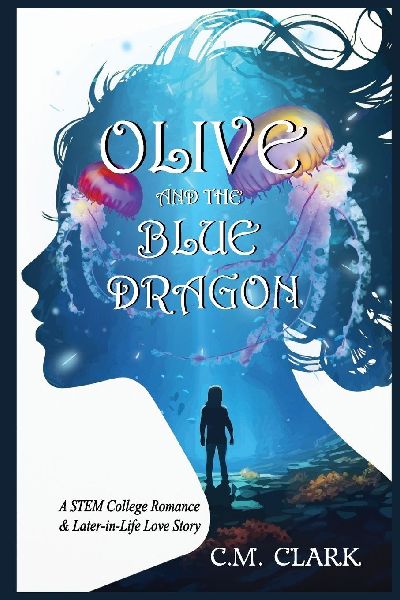 OLIVE AND THE BLUE DRAGON