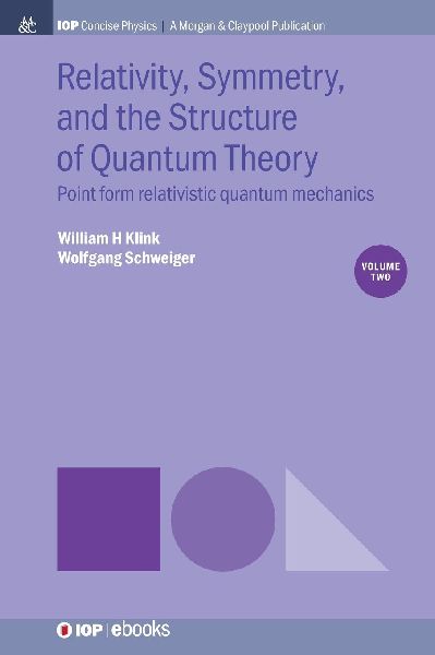 Relativity, Symmetry, and the Structure of Quantum Theory, Vol...