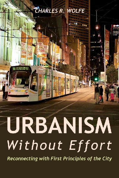 Urbanism Without Effort