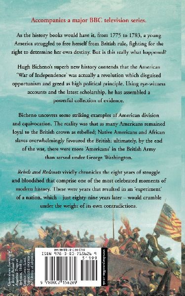 Rebels and Redcoats