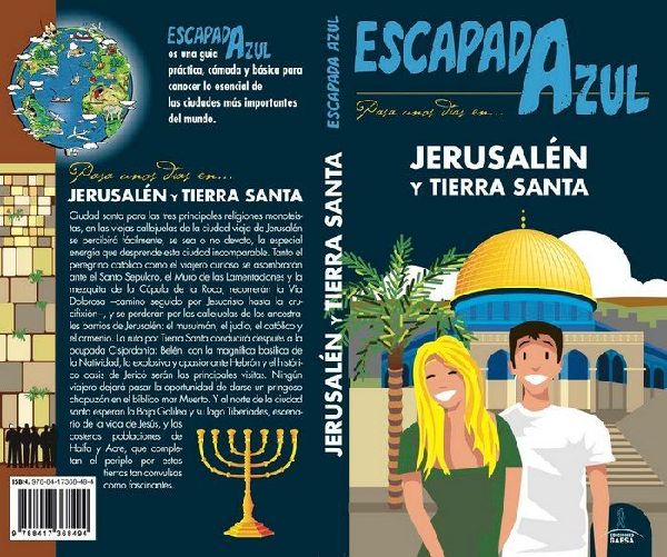 Jerusalén y Tierra Santa