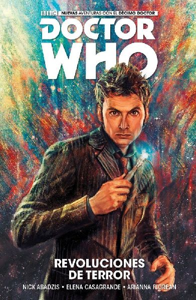 Doctor Who 1, Revoluciones de terror : el décimo Doctor