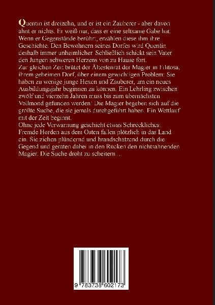 Der 7. Lehrling