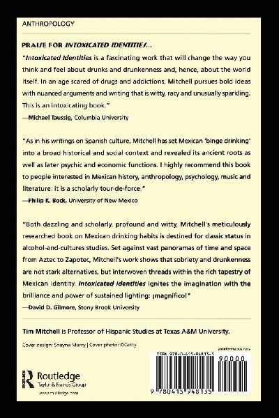 Intoxicated Identities