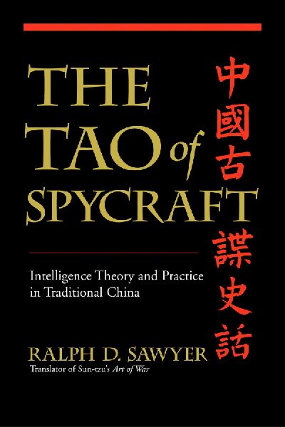 The Tao of Spycraft