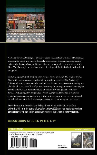Brooklyn Fictions