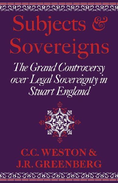 Subjects and Sovereigns