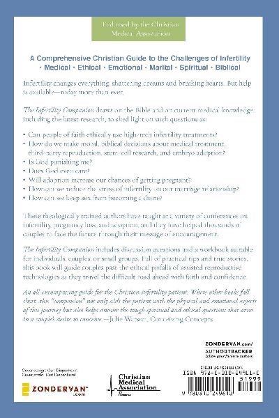 The Infertility Companion
