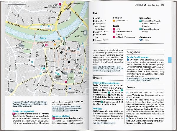 DUMONT Reise-Taschenbuch Reiseführer Bordeaux & Atlantikküste