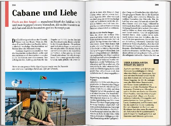 DUMONT Reise-Taschenbuch Reiseführer Bordeaux & Atlantikküste