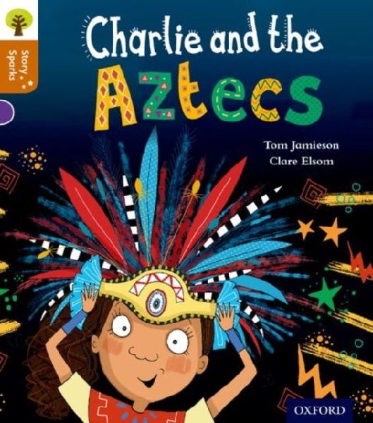 Oxford Reading Tree Story Sparks: Oxford Level 8: Charlie and ...