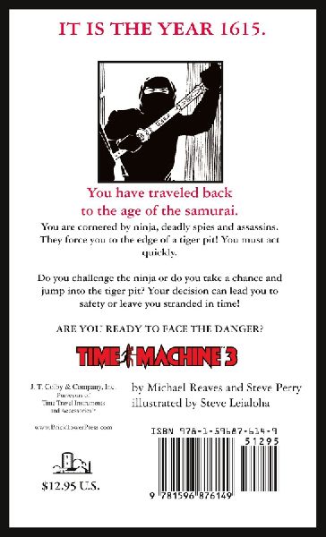 Time Machine 3