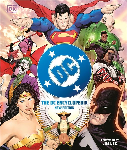 DC Encyclopedia