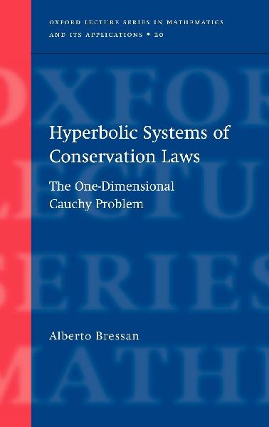 Hyperbolic Systems of Conservation Laws