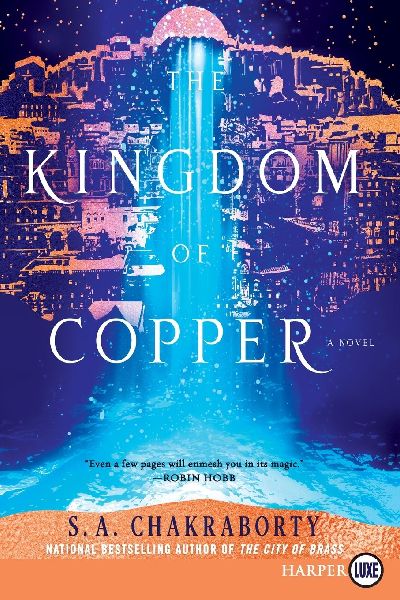 Kingdom of Copper LP, The