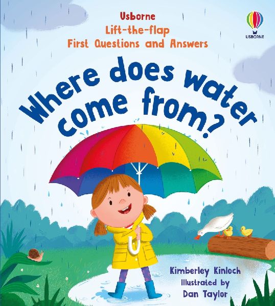 First Questions and Answers