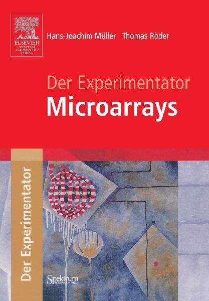 Der Experimentator: Microarrays