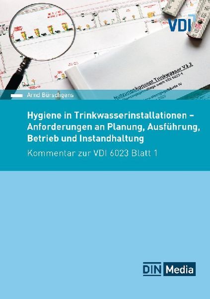 Hygiene in Trinkwasser-Installationen