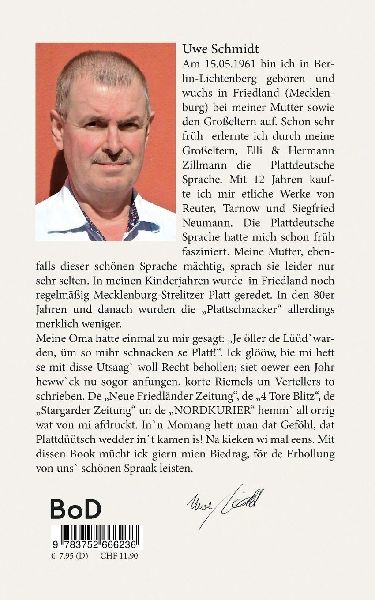 Gustav von`n Helpter Barg