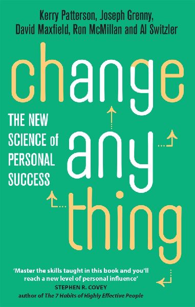 Change Anything