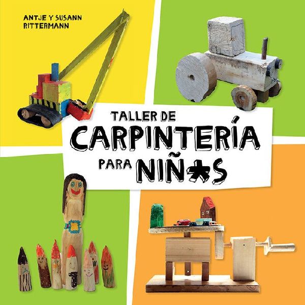 Taller de carpintería para niñ*s