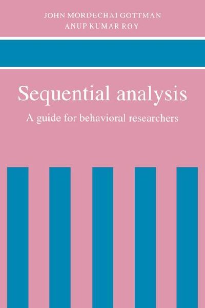 Sequential Analysis