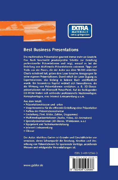 Best Business Presentations