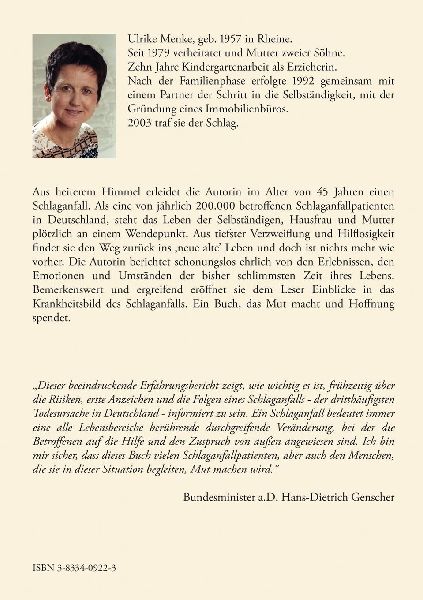 Der Einschlag mitten ins Leben