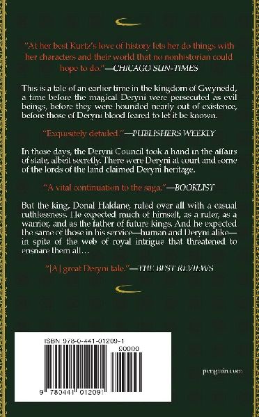 In the King's Service