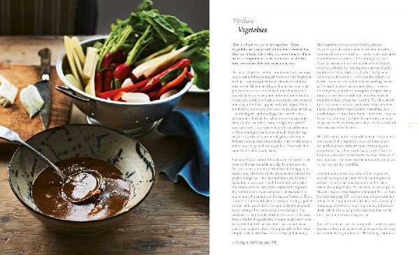 Vegetables all'Italiana
