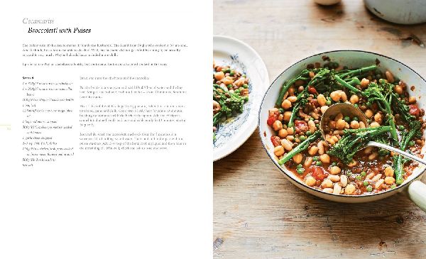 Vegetables all'Italiana